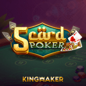 Poker 5 Lá Fun88 Casino