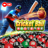 Roulette Bóng Cricket Fun88 Casino