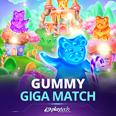 Kẹo Dẻo Giga Match Fun88 Casino